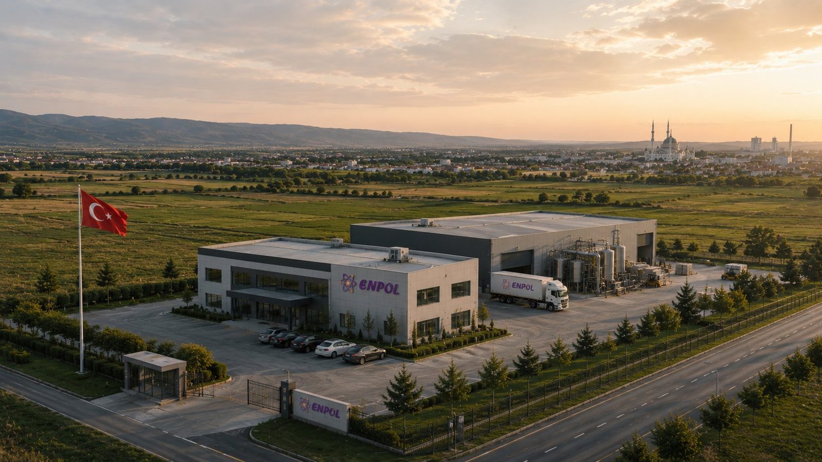ENPOL facility